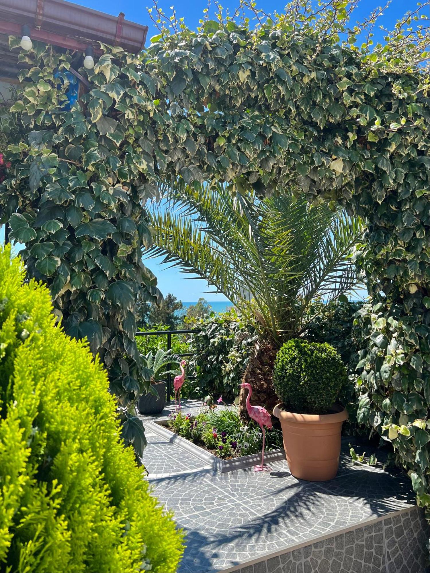 Kemeni Garden Hotel Батуми Екстериор снимка